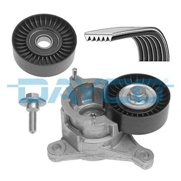 Billede af DAYCO KPV067 Kileribberem PEUGEOT: 206 Hatchback