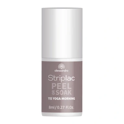 Billede af Alessandro Striplac Peel Or Soak 115 Yoga Morning 8 ml