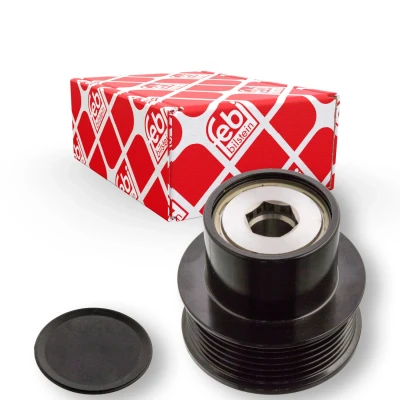 Billede af FEBI BILSTEIN 101768 Friløbskobling 59,7 med låg TOYOTA: Yaris II Hatchback, Aygo