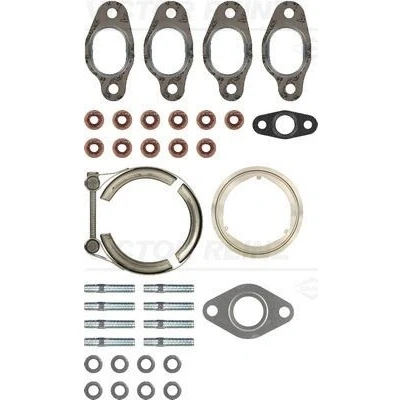 Billede af REINZ 04 10015 01 Montagesæt, lader VOLKSWAGEN: Multivan 5 (7HM, Transporter