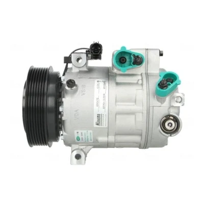 Billede af NISSENS 890175 Kompressor VS18 12 PAG 46 R 134a