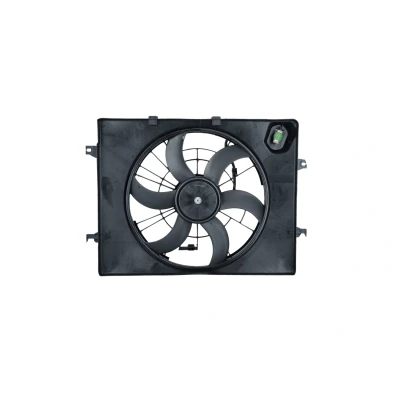 Billede af NRF 47564 Køleventilator 470 12 200 med kølerventilatorramme (karm)