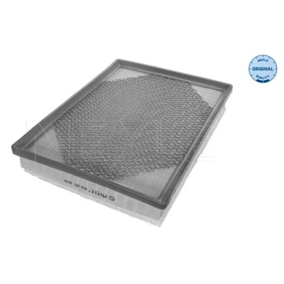 Billede af MEYLE 612 321 0016 Luftfilter 57 264 360 Filterindsats ORIGINAL Quality RENAULT: MASTER 2 Pritsche/Fahrgestell, OPEL: Movano A Bus