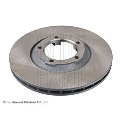 Billede af BLUE PRINT ADC44316 Bremseskiver foraksel 258 22 5 indvendigt ventileret coatet MITSUBISHI: L300 / Delica III Bus