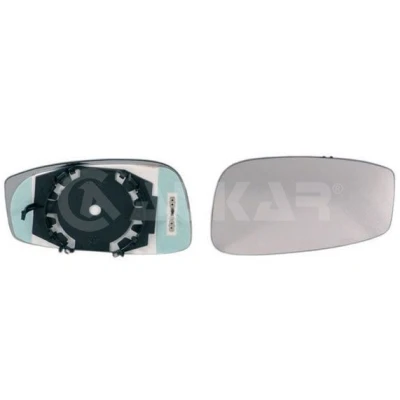 Billede af ALKAR 6432931 Spejlglas højre FIAT: Stilo Hatchback