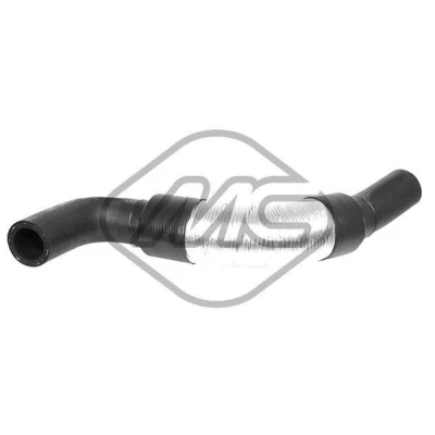 Billede af Slange, varmeveksling opvarmning Metalcaucho 08395