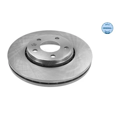 Billede af MEYLE 615 521 0014 Bremseskiver foraksel 305 28 5 118 ventileret ORIGINAL Quality RENAULT: TRAFIC 2 Kasten, Bus,