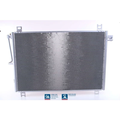 Billede af NISSENS 94913 Kondensator uden tørrer Aluminium 720 R 134a