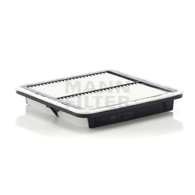 Billede af MANN FILTER C 2201 Luftfilter 32 218 221 Filterindsats SUBARU: Forester IV, Outback V, III