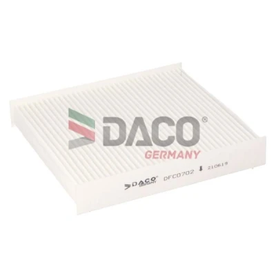 Billede af Filter, indvendig luft DACO Germany DFC0702