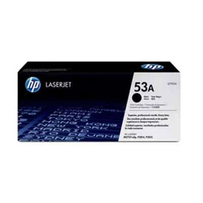 Billede af HP 53A Black Original Toner