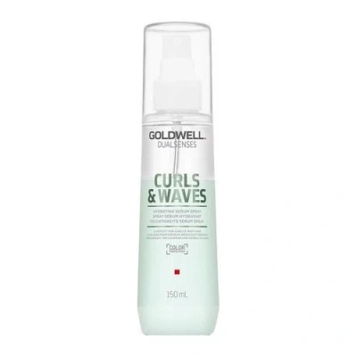 Billede af Goldwell Dualsenses Curls &amp; Waves Hydrating Serum Spray 150 ml