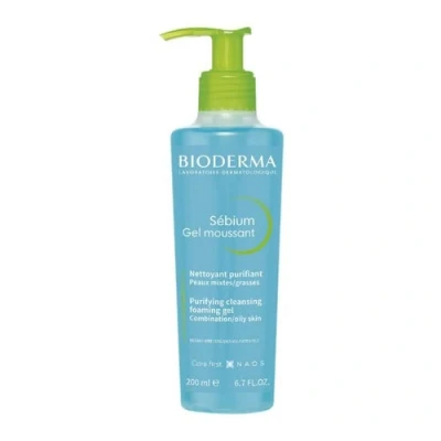 Billede af Bioderma Sebium Gel Moussant 200 ml
