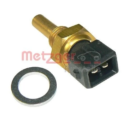 Billede af METZGER 0905174 Kølevæsketemperatur Sensor ORIGINAL ERSATZTEIL sort VOLVO: 940 I Stationcar, II 740 OPEL: Omega A Sedan