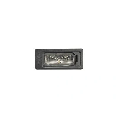 Billede af VAN WEZEL 0346920 Nummerpladelys LED på begge sider SKODA: Octavia 3 Schrägheck, Fabia III Stationcar, Yeti, VOLKSWAGEN: CADDY 4 Kasten