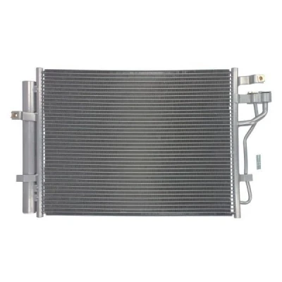 Billede af THERMOTEC KTT110649 Kondensator med tørrer 480 x 340 16 mm KIA: Picanto II