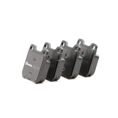 Billede af BREMBO P 59 014 Bremseklodser Ekskl. slidadvarselskontakt uden tilbehør SAAB: 9 3 Hatchback, Cabriolet, 900 II OPEL: Vectra B Sedan