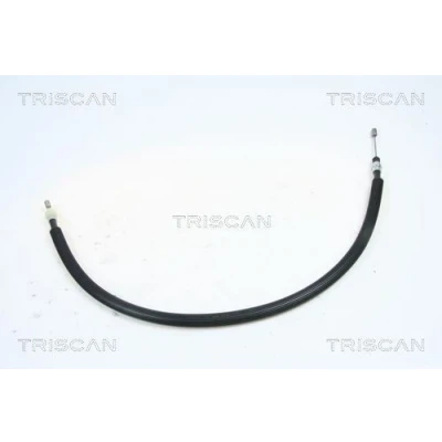 Billede af TRISCAN 8140 28156 Håndbremsekabel 1638/1303 Tromlebremse PEUGEOT: 206 Hatchback, SW, 206+ Hatchback