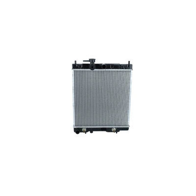 Billede af NRF 53510 Radiator Aluminium 380 359 16 Loddet køleripper NISSAN: MICRA 2