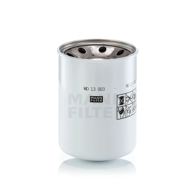 Billede af MANN FILTER WD 13 003 x Filter, arbejdshydraulik 124