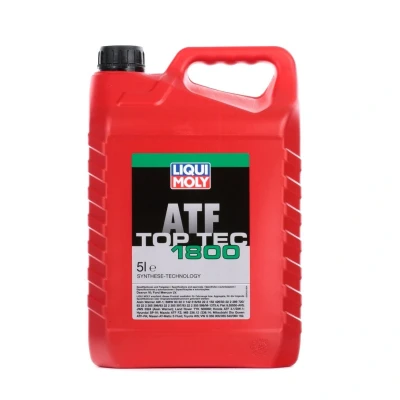 Billede af LIQUI MOLY Top Tec ATF 1800 20662 Automatgearolie VI 5 gul BMW: 3 Touring, VOLVO: XC90 II, V70 3, LAND ROVER: Discovery 4