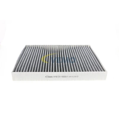 Billede af VEMO Original Quality V10 31 1033 Kabinefilter Aktivkulfilter 278 219 30 Aktivt kul VOLKSWAGEN: Multivan 5 (7HM, Touareg I, Transporter 5, AUDI: Q7