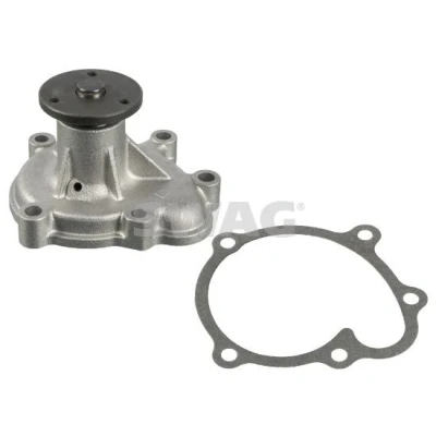 Billede af SWAG 40 92 4194 Vandpumpe Aluminiumsstøbning med pakning Aluminium OPEL: Corsa D Hatchback, Astra G CC, J Hatchback