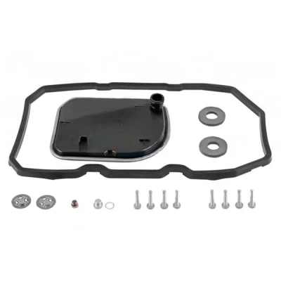 Billede af VAICO V30 2252 BEK Delesæt, olieskift automatgearkasse med pakning tætningsring EXPERT KITS + MERCEDES BENZ: B klasse