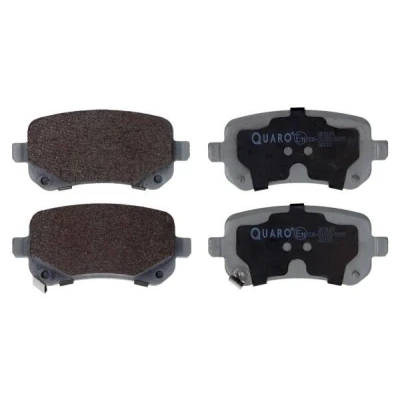 Billede af QUARO QP3169 Bremseklodser med akustisk advarsel for slid DODGE: Journey MPV