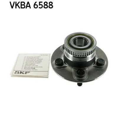 Billede af SKF VKBA 6588 Hjullejesæt med ABS sensorring CHRYSLER: PT Cruiser Stationcar