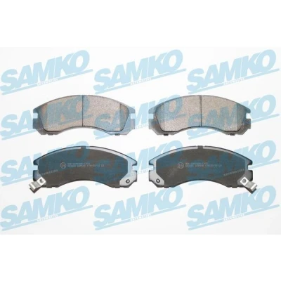 Billede af Bremseklodser SAMKO 5SP578