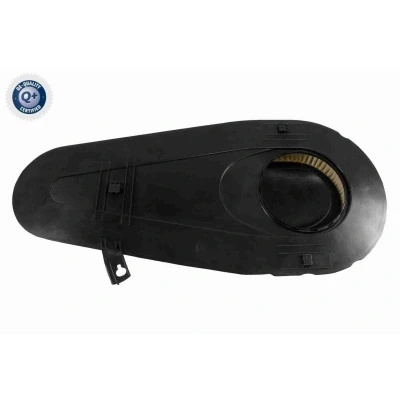 Billede af VAICO V20 0025 Luftfilter Filterindsats Q+, original equipment manufacturer quality BMW: 5 Touring, Sedan, 7