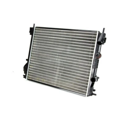 Billede af THERMOTEC D7R018TT Radiator 480 414 23 manuelt gear Mekanisk fuget køleripper RENAULT: CLIO 2
