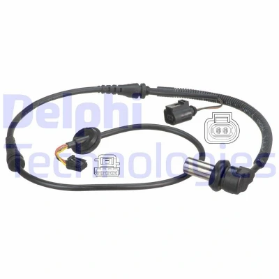 Billede af DELPHI SS20603 ABS sensor passiv 956