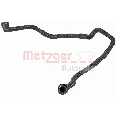 Billede af METZGER 2421521 Kølerslanger Drivaksel, bag