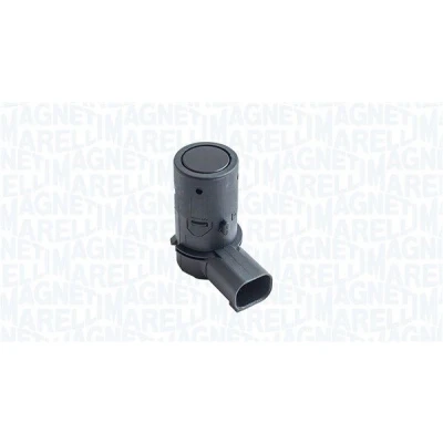 Billede af MAGNETI MARELLI 021016077010 Parkeringssensor bag sort RENAULT: MASTER 3 Kasten, Bus, ESPACE 4