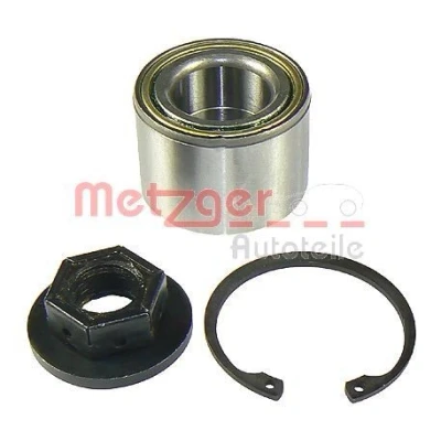 Billede af METZGER WM 1128 Hjullejesæt 53 FORD: FIESTA 5, Fusion Stationcar, Focus Mk1 Hatchback, MAZDA: 2 Hatchback