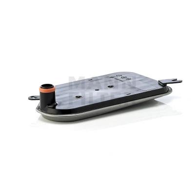 Billede af MANN FILTER H 2826 KIT Hydraulikfiltersæt, automatgearkasse med bundkarpakning AUDI: A6 C5 Sedan, C6 Avant