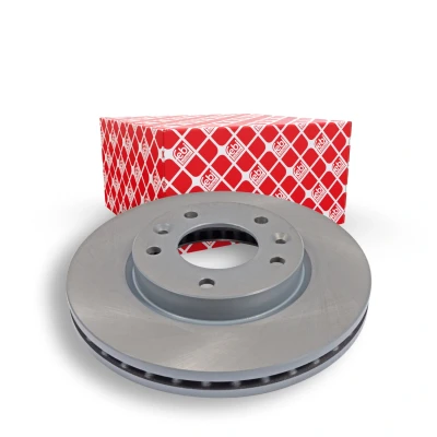 Billede af FEBI BILSTEIN 108608 Bremseskiver foraksel 274 28,2 5 114,3 indvendigt ventileret coatet