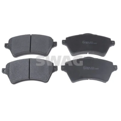 Billede af SWAG 22 11 6113 Bremseklodser foraksel LAND ROVER: Freelander I SUV, SUV Cabriolet