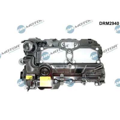 Billede af DR.MOTOR AUTOMOTIVE DRM2940 Ventildækse med pakringe udluftningsventil, skruer BMW: 5 Touring, Sedan, X3