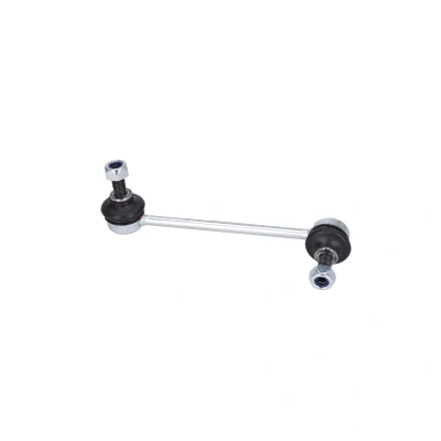 Billede af febi BILSTEIN 33765 Stabstag højre foraksel 159 M10 x 1,25 Plus med selvlåsende møtrik Stål sølv MAZDA: 6 Stationcar, Sedan, Hatchback