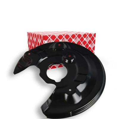 Billede af FEBI BILSTEIN 175282 Ankerplade Bagaksel venstre VOLKSWAGEN: Scirocco III, Jetta 4