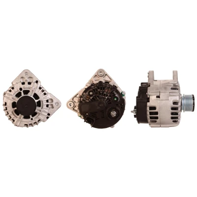 Billede af LUCAS LRA03189 Generator 14V 160A RENAULT: MEGANE 3 Grandtour, GRAND SCENIC 3, Clio 4, DACIA: Lodgy, LOGAN MCV 2, 2