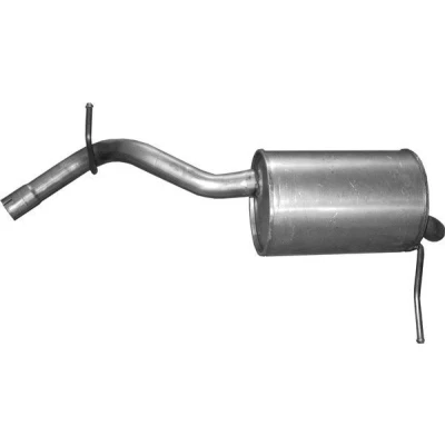 Billede af POLMO 19.63 Lydpotte bag