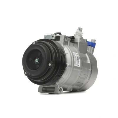 Billede af DELPHI TSP0159083 Kompressor Denso 7SBU16C PAG 46 med kompressorolie MERCEDES BENZ: S klasse Sedan, ML