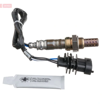 Billede af DENSO Direct Fit DOX 1553 Lambdasonde M18x1.5 opvarmet, Fingersonde, Springsonde OPEL: Astra G CC, Sedan, Caravan