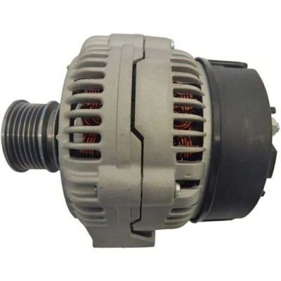 Billede af HELLA 8EL 012 426 061 Generator 14V 115A MERCEDES BENZ: Sprinter 3 T Ladvogn/Chassis, E klasse Sedan, 2 Ladvogn/Chassis