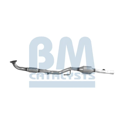 Billede af BM CATALYSTS BM91589H Katalysator Approved SKODA: Fabia 2, VOLKSWAGEN: Polo IV Hatchback