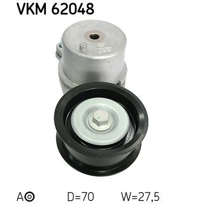 Billede af SKF VKM 62048 Strammehjul